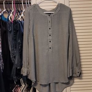 Lane Bryant Blouse